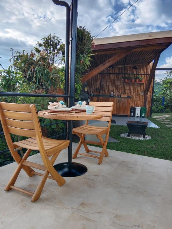 Atardeceres Del Cafe Hotel El Tablazo Exterior photo
